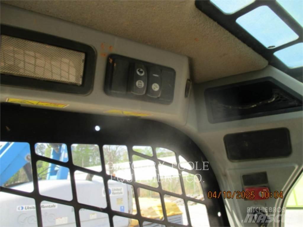 CAT 259D Pás Carregadoras de rastos