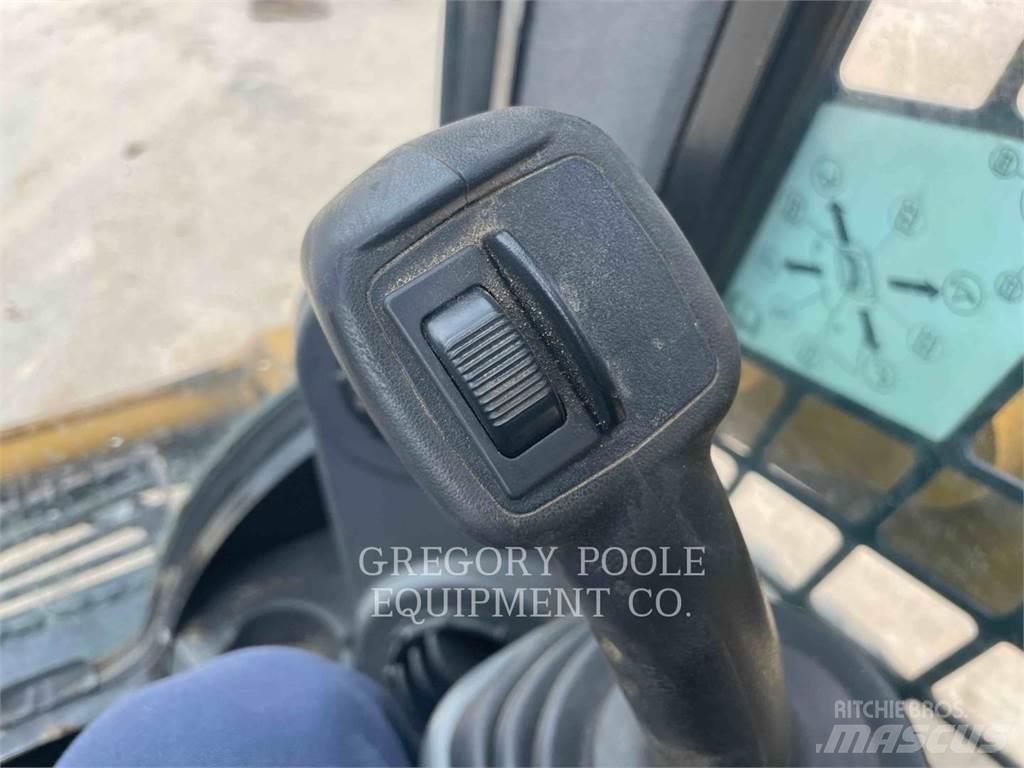 CAT 259D Pás Carregadoras de rastos