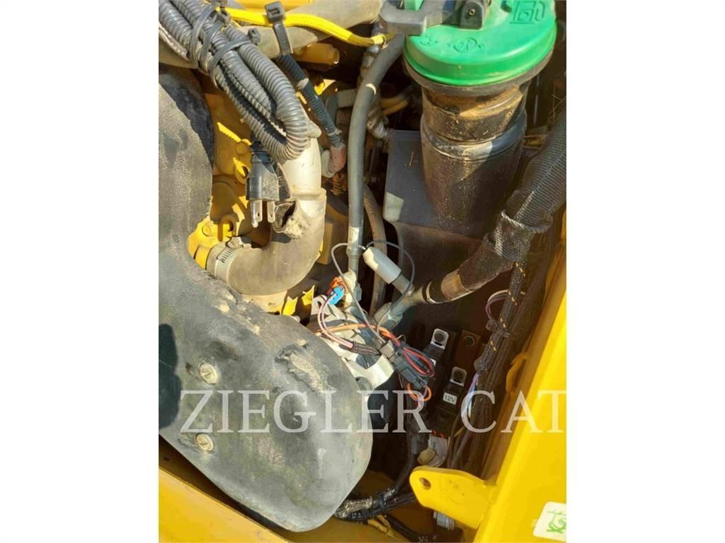 CAT 259D Pás Carregadoras de rastos