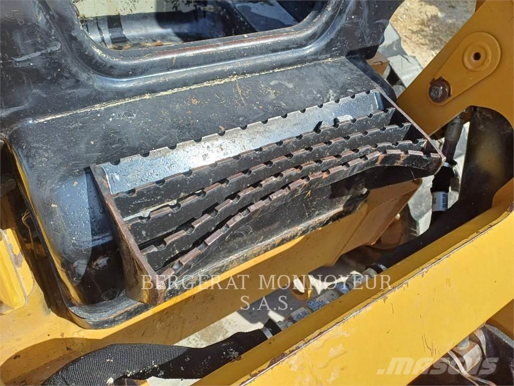 CAT 259D Pás Carregadoras de rastos