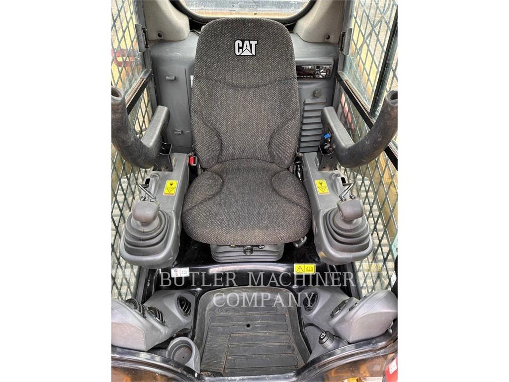 CAT 259D Pás Carregadoras de rastos