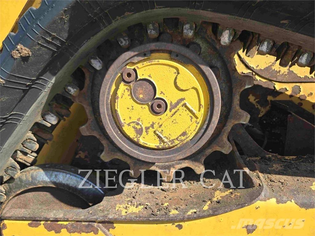 CAT 259D Pás Carregadoras de rastos