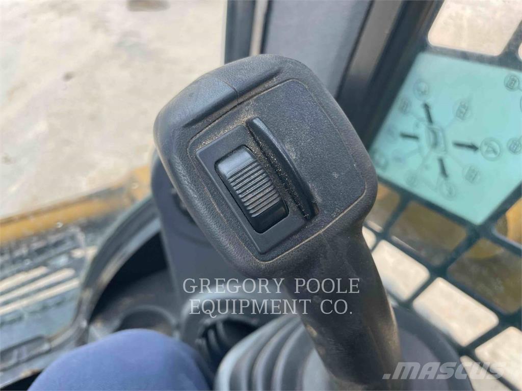 CAT 259D Pás Carregadoras de rastos