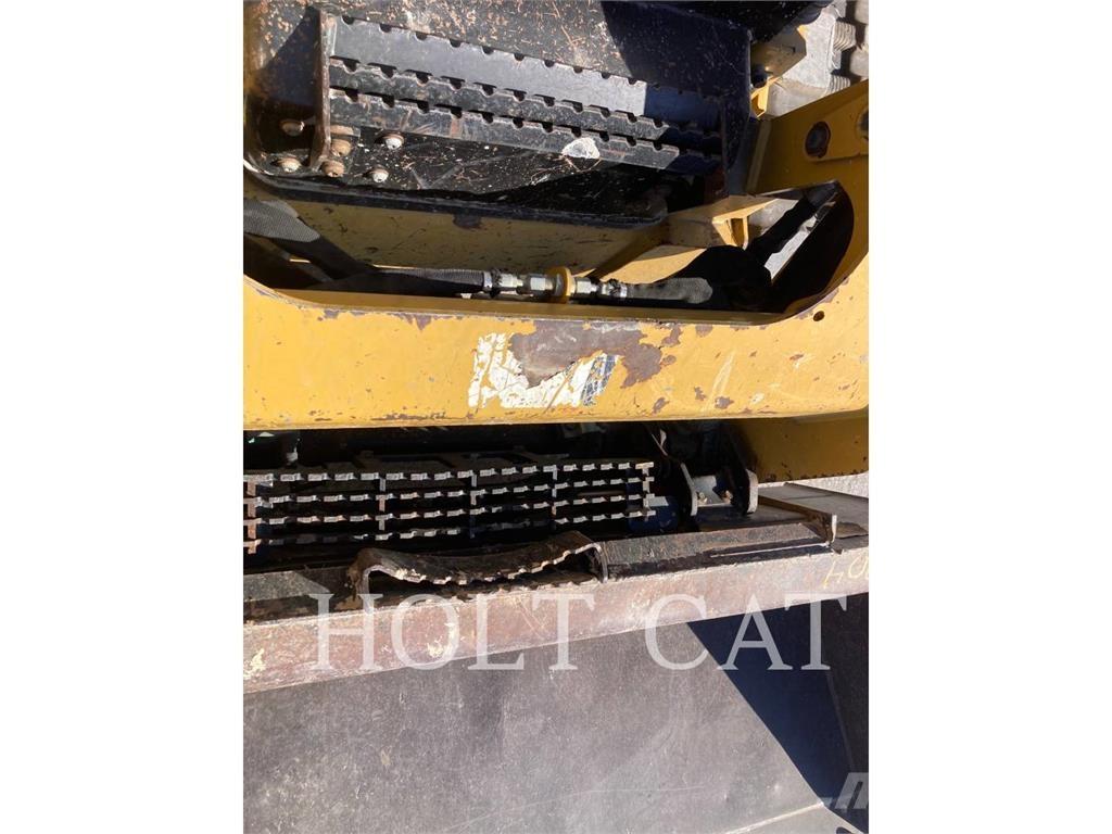 CAT 259D Pás Carregadoras de rastos