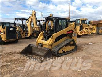 CAT 259D Pás Carregadoras de rastos
