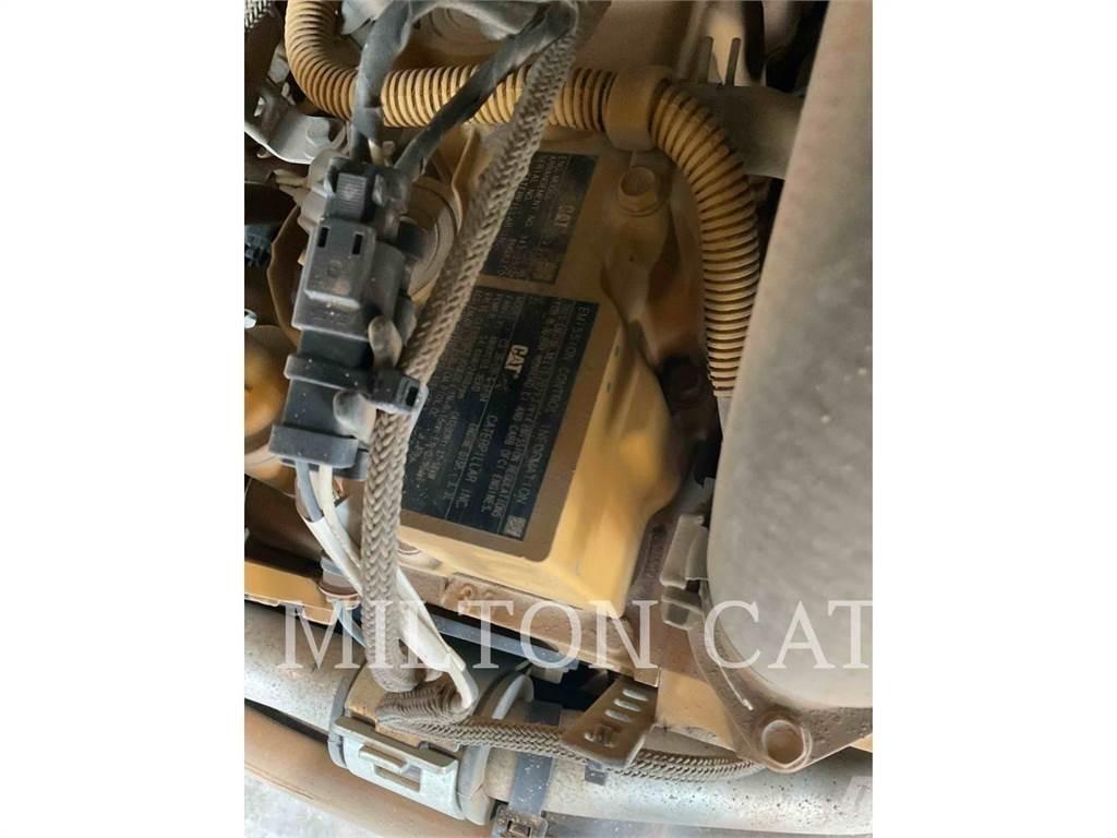 CAT 259D 3 Carregadoras de direcção deslizante