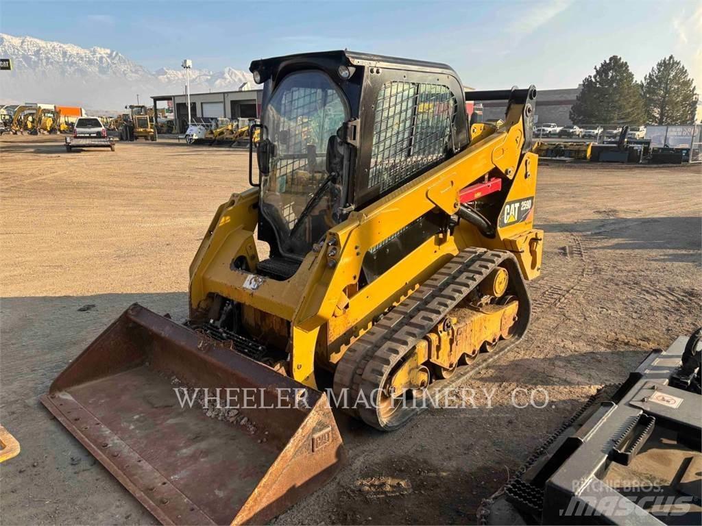 CAT 259D C3-H2 Pás Carregadoras de rastos