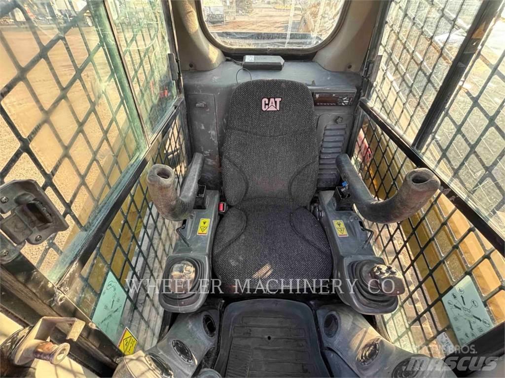 CAT 259D C3-H2 Pás Carregadoras de rastos