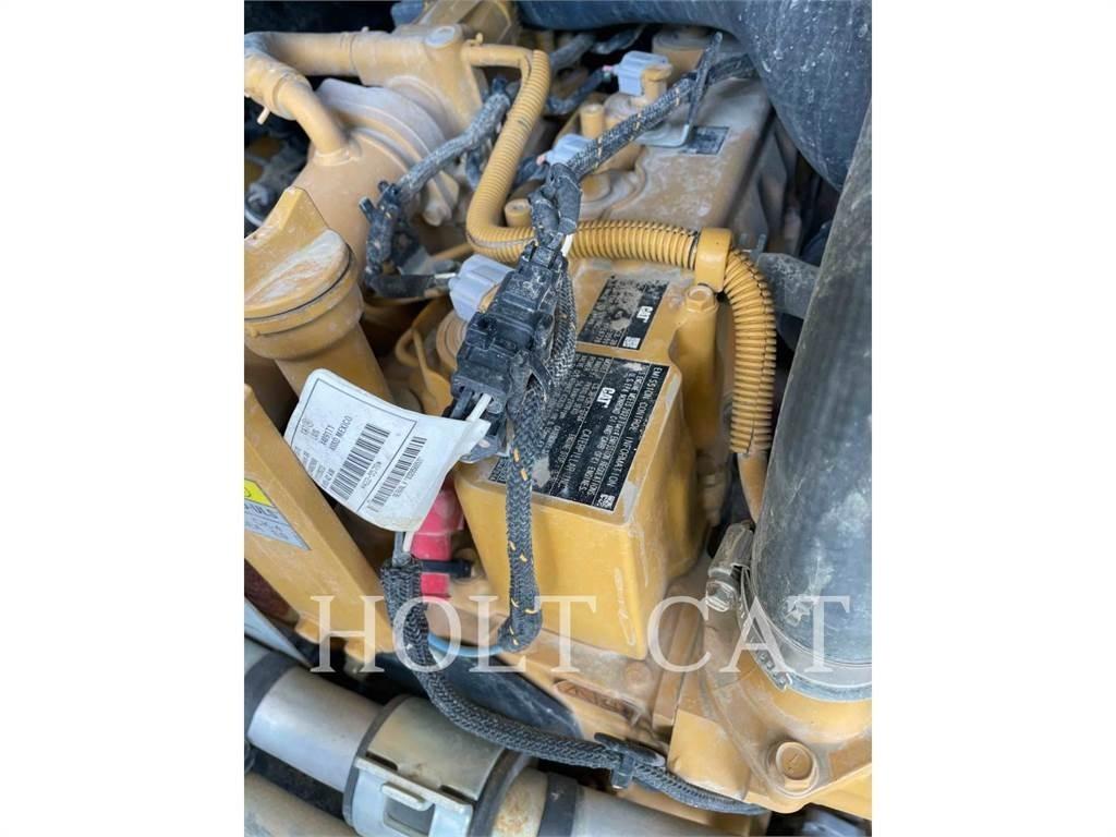 CAT 259D CAB Carregadoras de direcção deslizante
