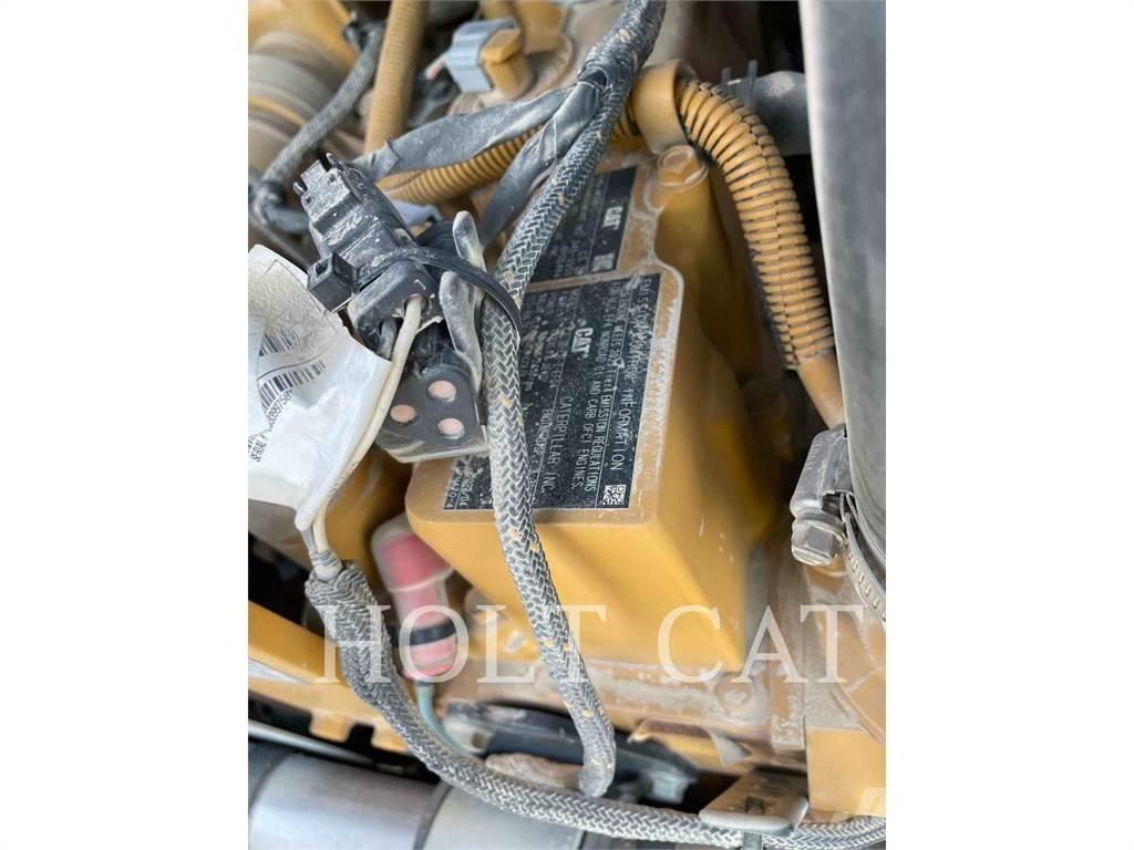 CAT 259D CAB Carregadoras de direcção deslizante