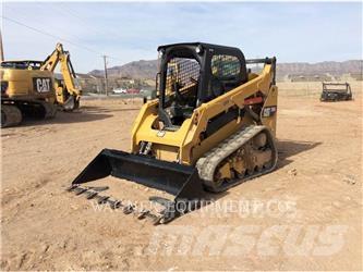 CAT 259D3 Carregadoras de direcção deslizante