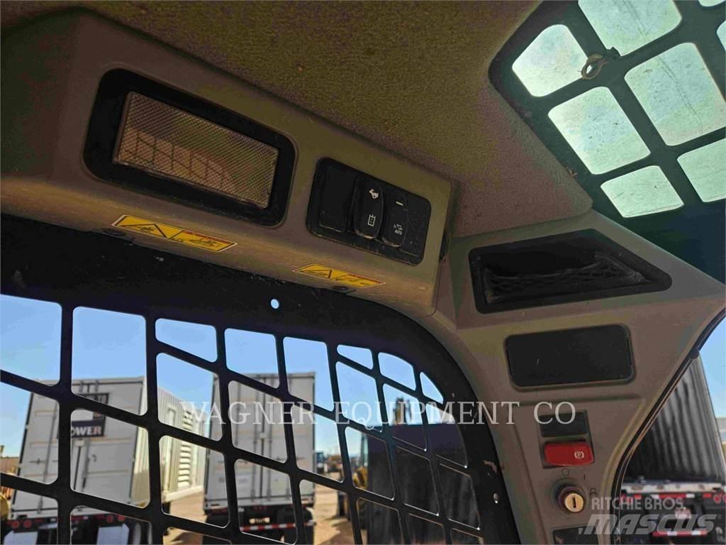 CAT 259D3 Carregadoras de direcção deslizante