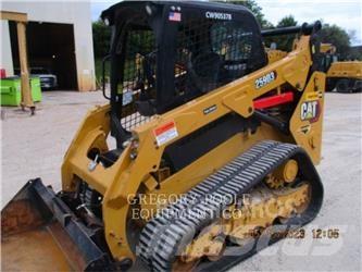 CAT 259D3 Pás Carregadoras de rastos