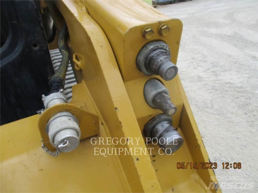 CAT 259D3 Pás Carregadoras de rastos