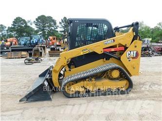 CAT 259D3 Pás Carregadoras de rastos