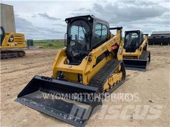 CAT 259D3 Carregadoras de direcção deslizante