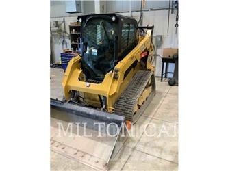 CAT 259D3 Pás Carregadoras de rastos