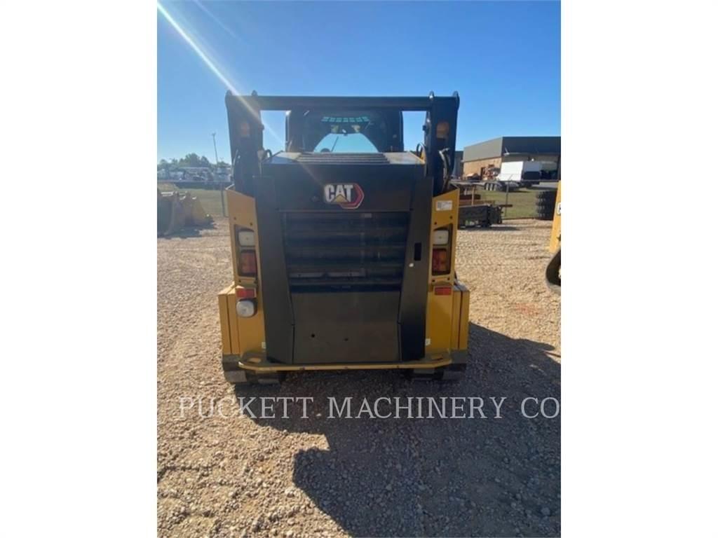 CAT 259D3 Pás Carregadoras de rastos