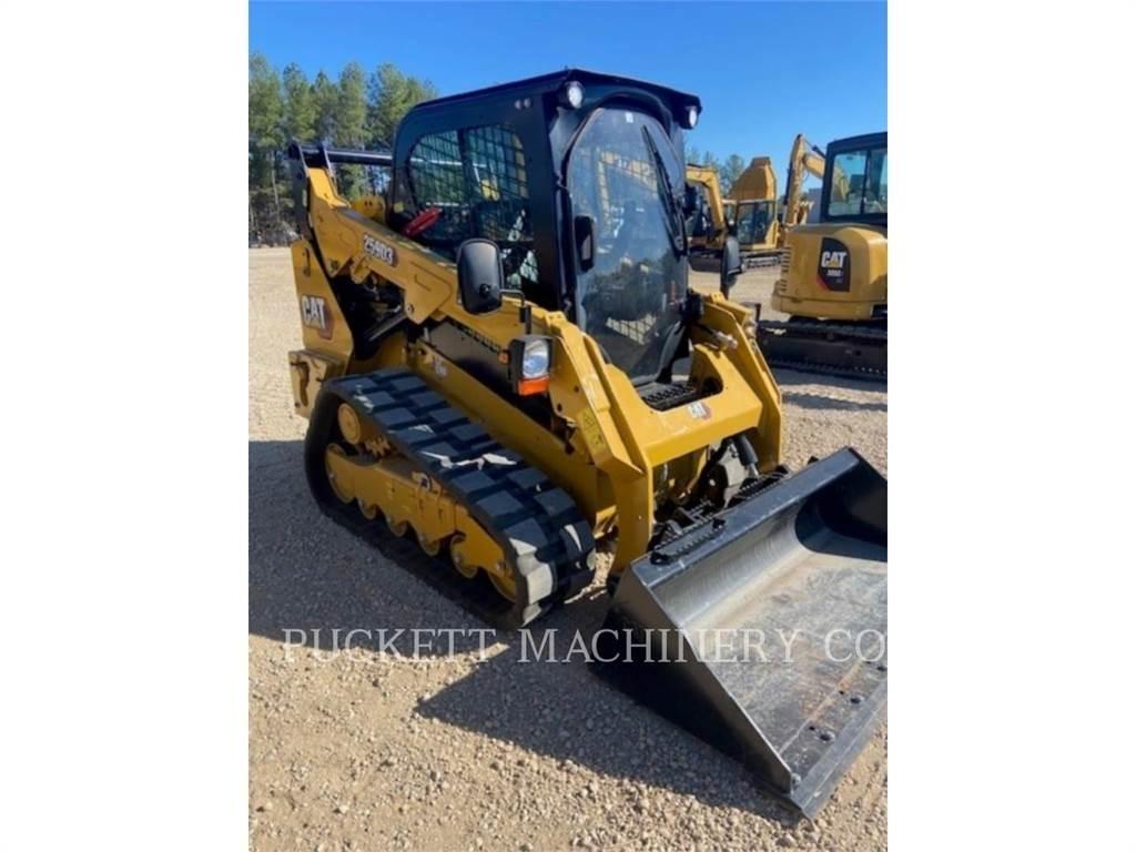 CAT 259D3 Pás Carregadoras de rastos