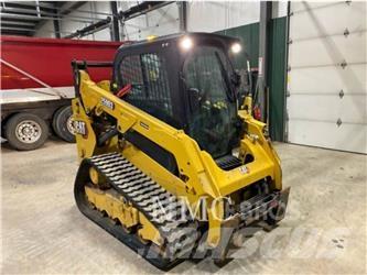 CAT 259D3 Pás Carregadoras de rastos