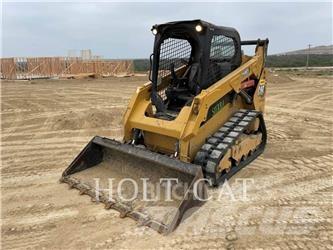 CAT 259D3 Pás Carregadoras de rastos