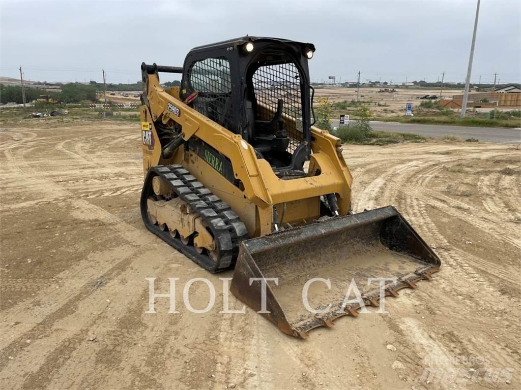 CAT 259D3 Pás Carregadoras de rastos