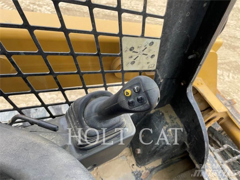 CAT 259D3 Pás Carregadoras de rastos