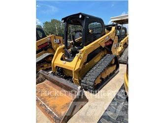 CAT 259D3 Pás Carregadoras de rastos