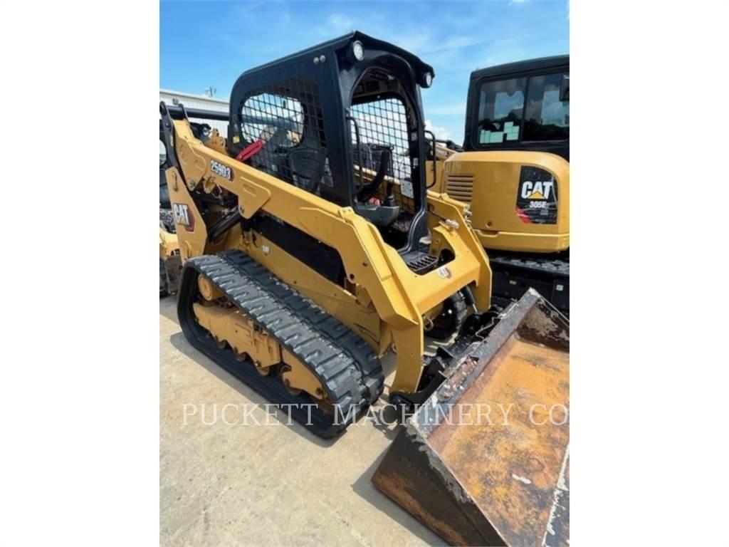 CAT 259D3 Pás Carregadoras de rastos