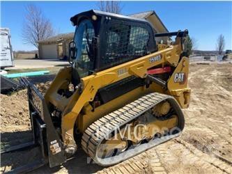 CAT 259D3 Pás Carregadoras de rastos
