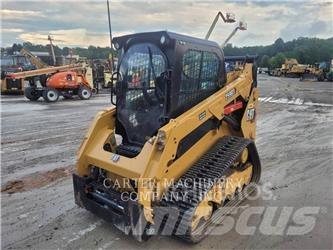 CAT 259D3 Carregadoras de direcção deslizante