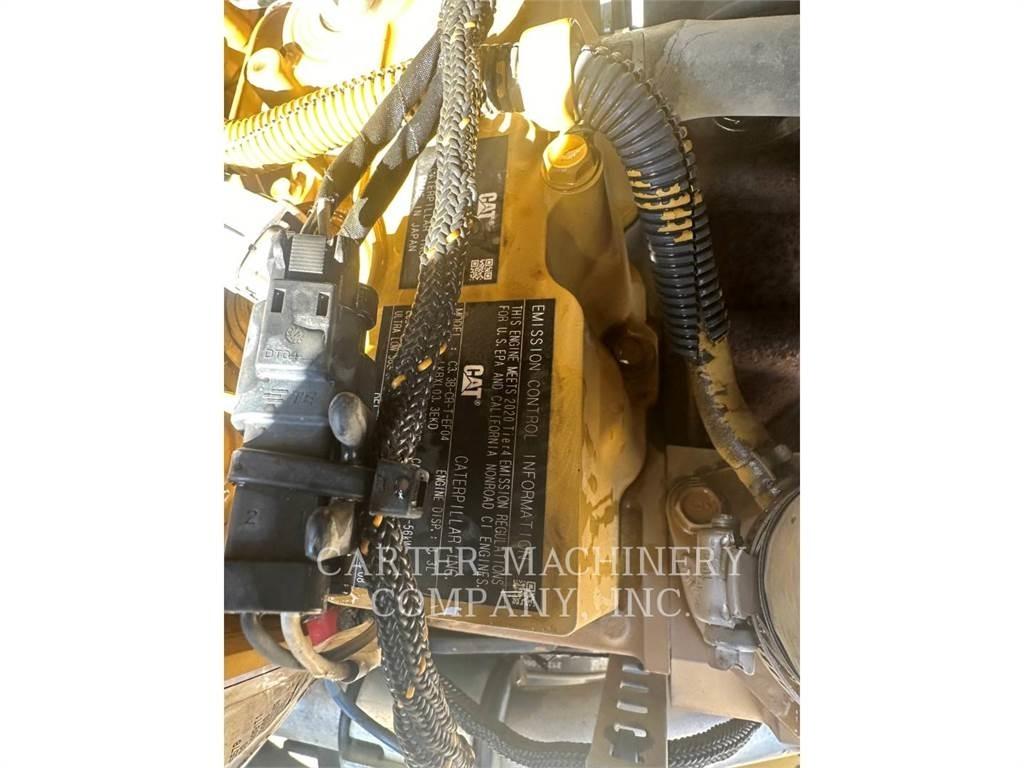 CAT 259D3 Carregadoras de direcção deslizante