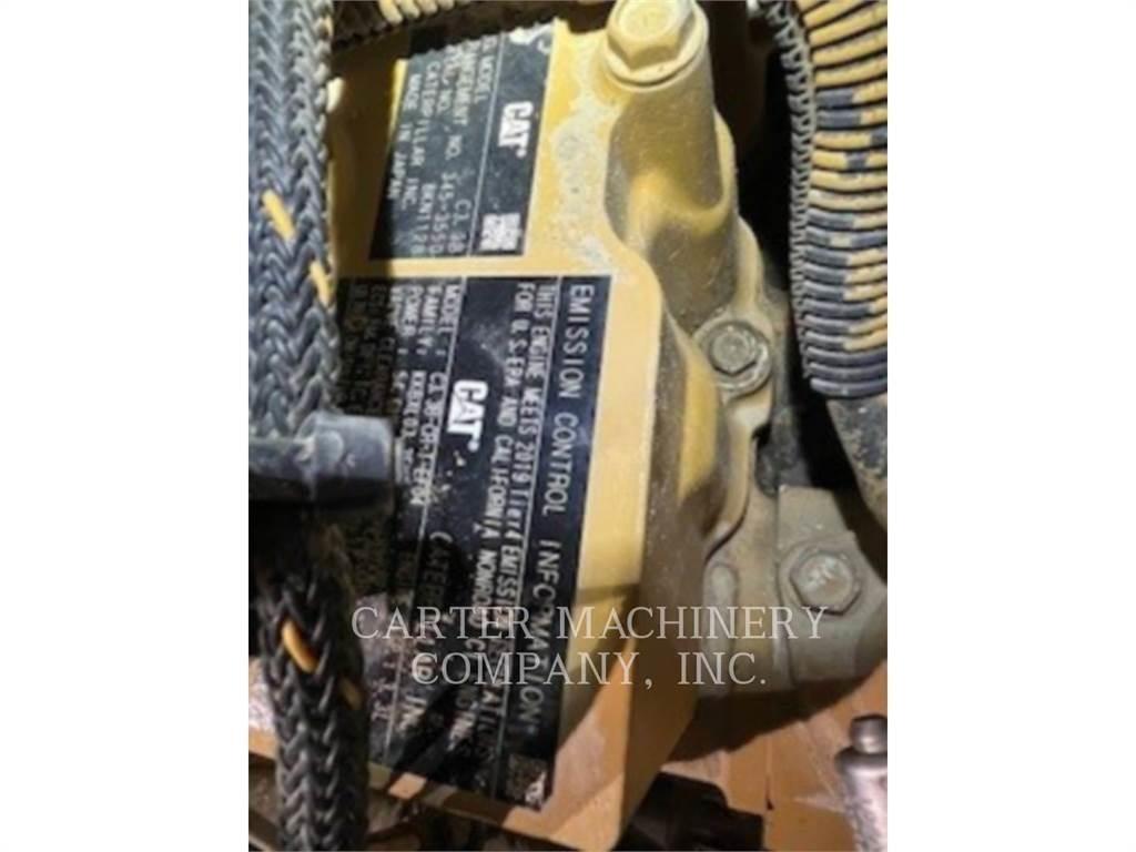 CAT 259D3 Carregadoras de direcção deslizante
