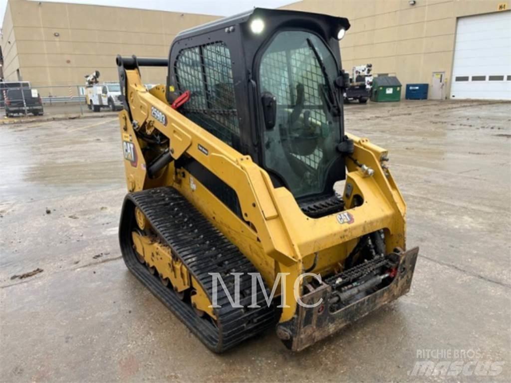 CAT 259D3 Pás Carregadoras de rastos