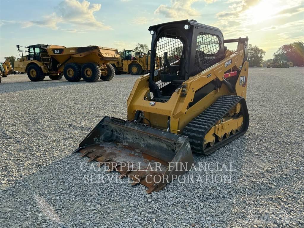 CAT 259D3 Pás Carregadoras de rastos