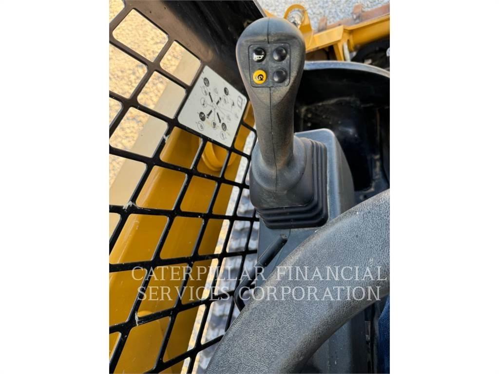 CAT 259D3 Pás Carregadoras de rastos