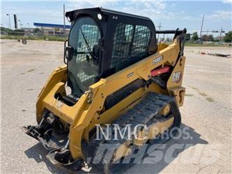 CAT 259D3 Pás Carregadoras de rastos