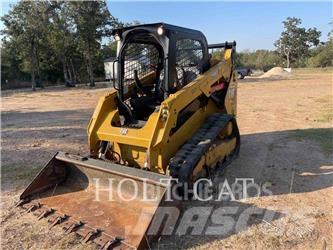CAT 259D3 Pás Carregadoras de rastos