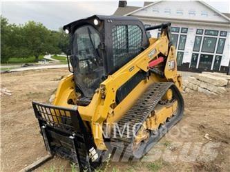 CAT 259D3 Pás Carregadoras de rastos