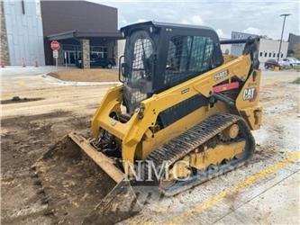 CAT 259D3 Pás Carregadoras de rastos
