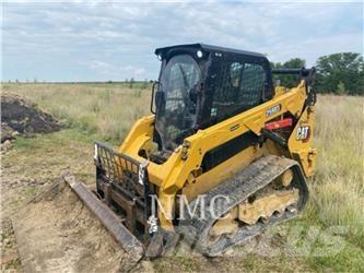 CAT 259D3 Pás Carregadoras de rastos