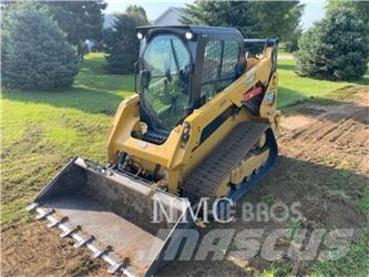 CAT 259D3 Pás Carregadoras de rastos