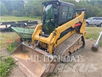 CAT 259D3 Pás Carregadoras de rastos