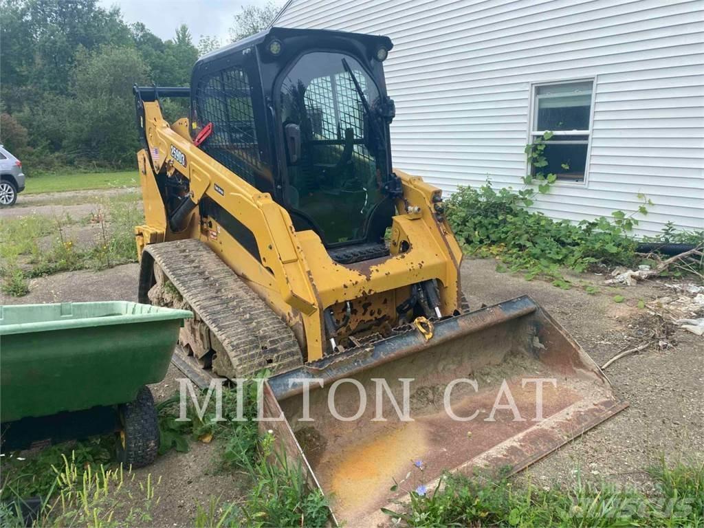 CAT 259D3 Pás Carregadoras de rastos