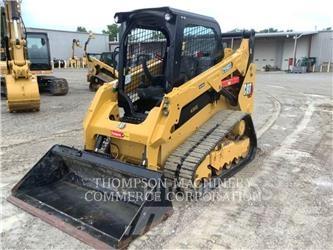 CAT 259D3 Pás Carregadoras de rastos