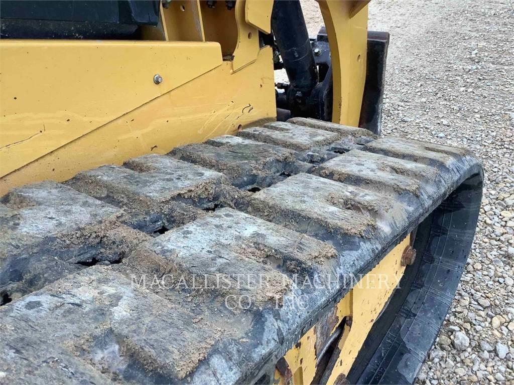 CAT 259D3 Pás Carregadoras de rastos