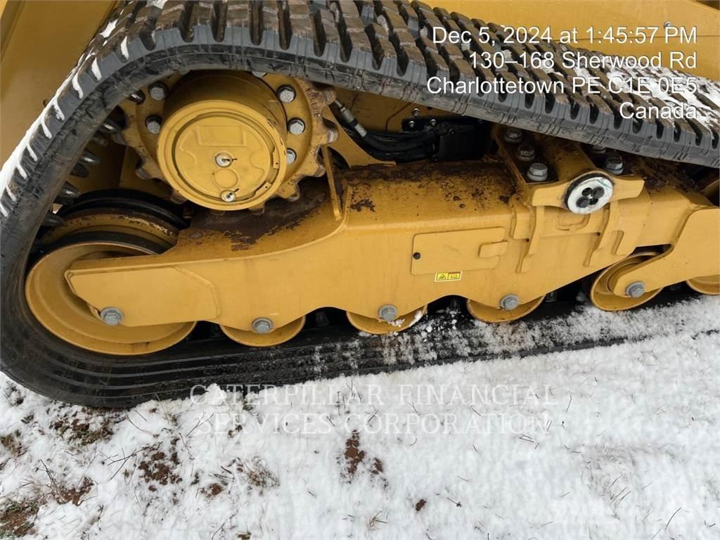 CAT 259D3 Pás Carregadoras de rastos