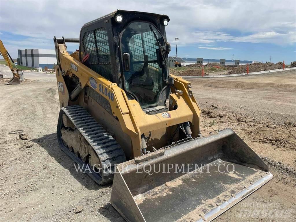 CAT 259D3 Pás Carregadoras de rastos