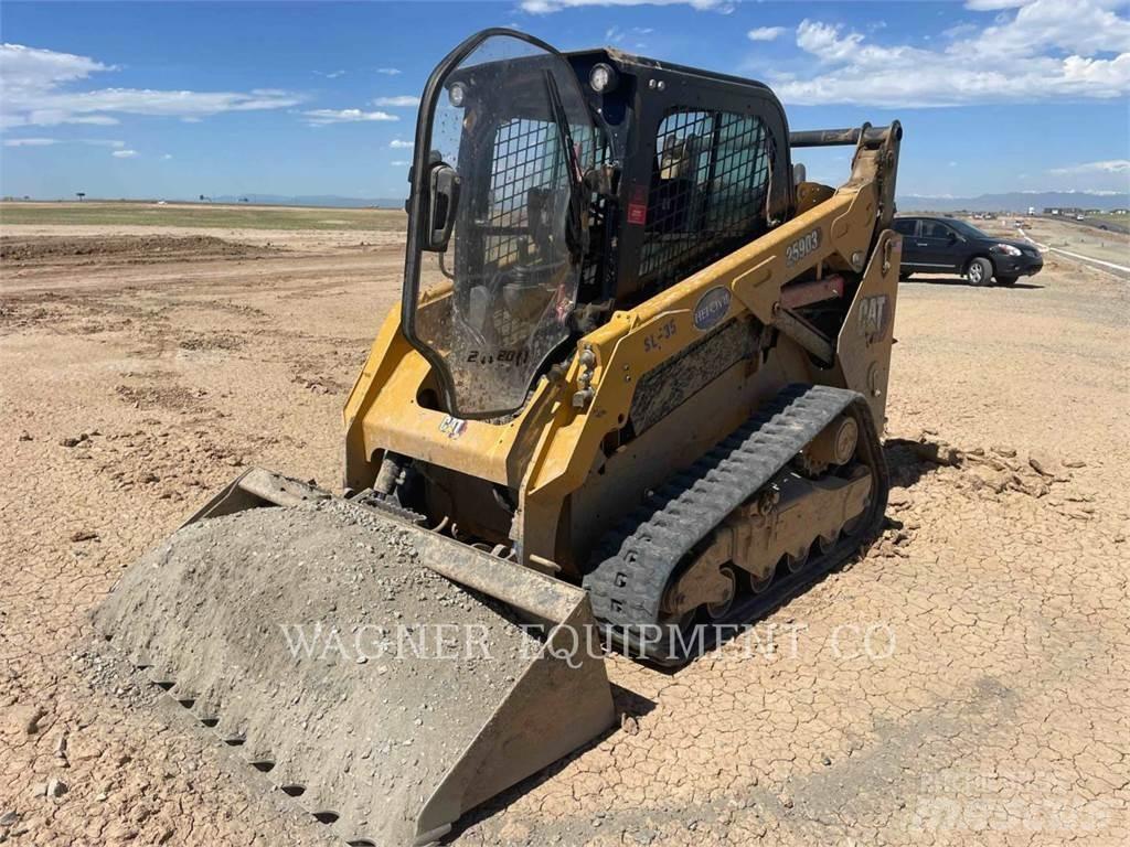 CAT 259D3 Pás Carregadoras de rastos