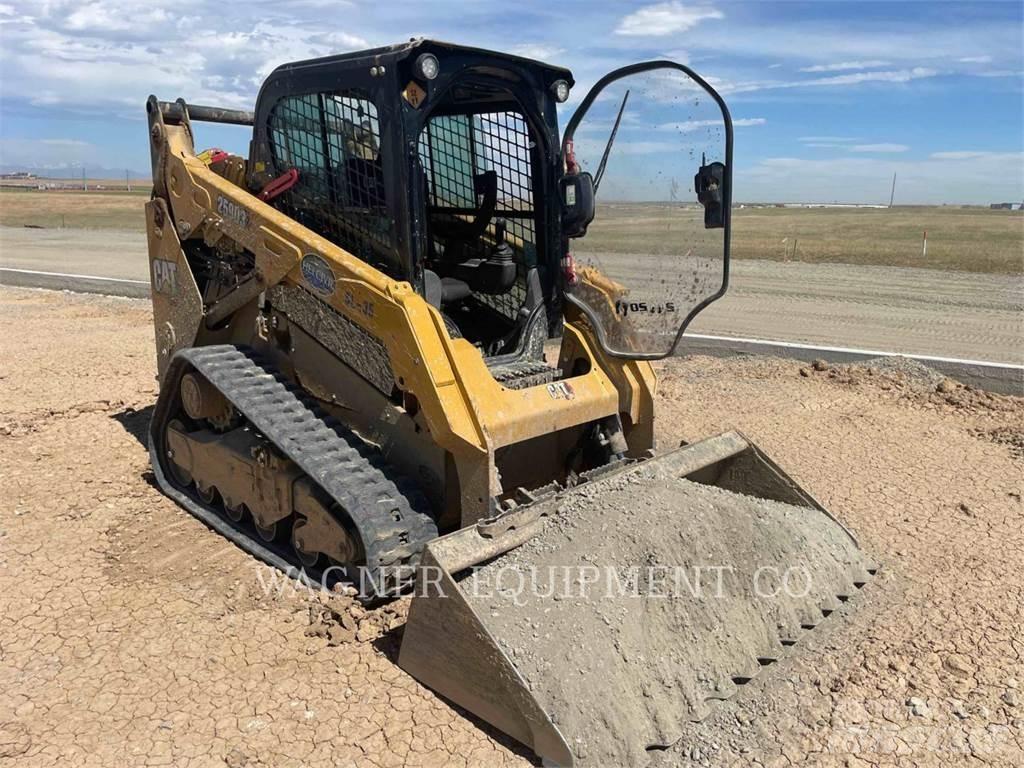 CAT 259D3 Pás Carregadoras de rastos